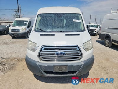 Piąte zdjęcie samochodu w środku: 2017 FORD TRANSIT T-150 VIN:1FTYE2CM6HKB43209 - miniatura