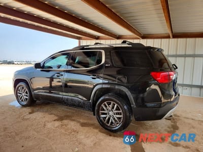 Drugie zdjęcie samochodu z przodu: 2019 GMC ACADIA SLT-1 VIN:1GKKNMLS8KZ134790 - miniatura