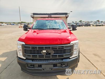 Piąte zdjęcie samochodu w środku: 2024 FORD F550 SUPER DUTY DUMP TRUCK VIN:1FDUF5HN8RDA25596 - miniatura