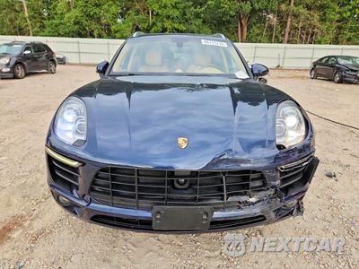 Piąte zdjęcie samochodu w środku: 2016 PORSCHE MACAN S VIN:WP1AB2A57GLB57973 - miniatura