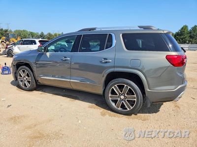 Drugie zdjęcie samochodu z przodu: 2018 GMC ACADIA DENALI VIN:1GKKNXLS8JZ132425 - miniatura
