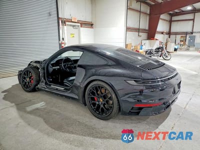 Drugie zdjęcie samochodu z przodu: 2023 PORSCHE 911 CARRERA S VIN:WP0AB2A91PS221628 - miniatura