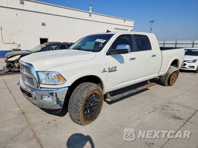 2018 RAM 2500 LARAMIE 3C6UR5NL9JG117989 - główne zdjęcie licytacji z USA - miniatura