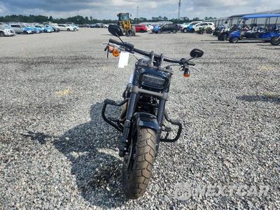 Drugie zdjęcie samochodu z przodu: 2022 HARLEY-DAVIDSON FXFBS VIN:1HD1YLK17NB022057 - miniatura
