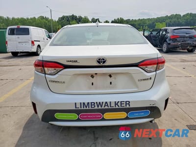 Zdjęcie 6 z 12 samochodu: 2021 TOYOTA COROLLA LE VIN:JTDEAMDE3MJ010750 - miniatura