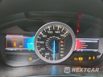 Zdjęcie 9 z 13 samochodu: 2013 FORD EXPLORER XLT VIN:1FM5K8D85DGB92300 - miniatura