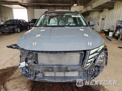 Piąte zdjęcie samochodu w środku: 2024 HYUNDAI TUCSON LIMITED VIN:5NMJECDE3RH367274 - miniatura