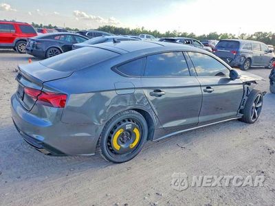 Trzecie zdjęcie samochodu z tyłu: 2024 AUDI A5 PREMIUM PLUS 45 VIN:WAUFACF57RA056923 - miniatura