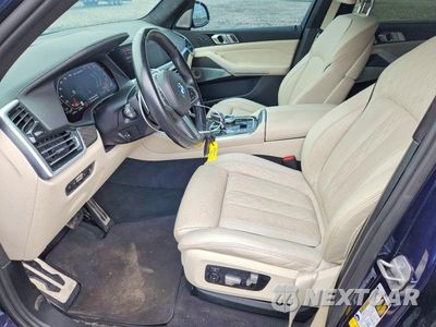 Zdjęcie 7 z 13 samochodu: 2021 BMW X5 M VIN:5UXJU4C07M9G19581 - miniatura
