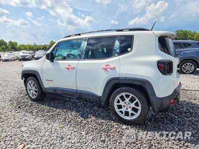 Drugie zdjęcie samochodu z przodu: 2020 JEEP RENEGADE SPORT VIN:ZACNJAAB6LPK97473 - miniatura