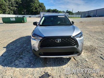 Piąte zdjęcie samochodu w środku: 2022 TOYOTA COROLLA CROSS L VIN:7MUAAAAG6NV033579 - miniatura