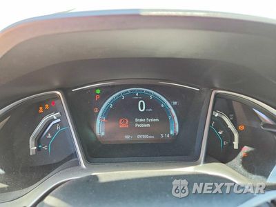 Zdjęcie 9 z 12 samochodu: 2016 HONDA CIVIC EXL VIN:19XFC1F77GE039732 - miniatura