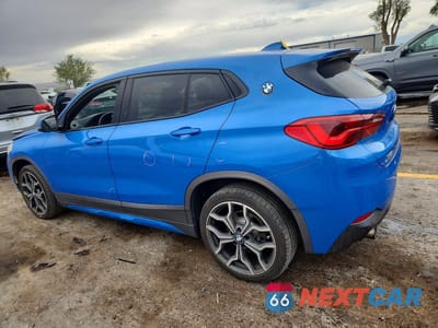 Drugie zdjęcie samochodu z przodu: 2018 BMW X2 XDRIVE28I VIN:WBXYJ5C31JEF71140 - miniatura