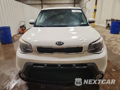 Piąte zdjęcie samochodu w środku: 2015 KIA SOUL BASE VIN:KNDJN2A26F7213617 - miniatura