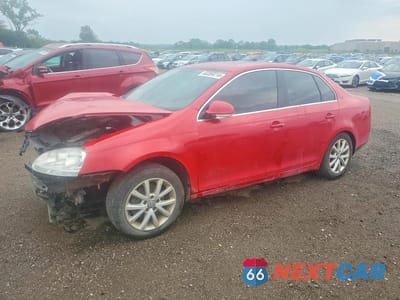 2010 VOLKSWAGEN JETTA SE 3VWRX7AJ7AM059724 - główne zdjęcie licytacji z USA - miniatura