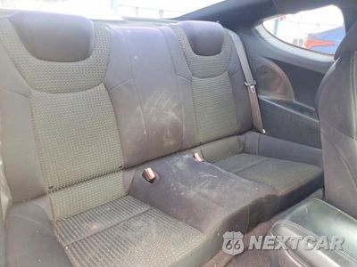 Zdjęcie 10 z 12 samochodu: 2012 HYUNDAI GENESIS COUPE 2.0T VIN:KMHHT6KD8CU065748 - miniatura