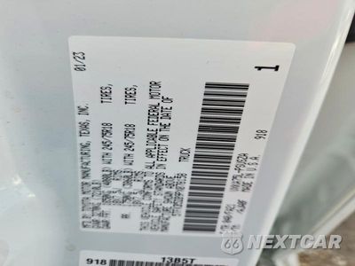 Zdjęcie 12 z 12 samochodu: 2023 TOYOTA TUNDRA SR VIN:5TFKB5DB9PX078158 - miniatura