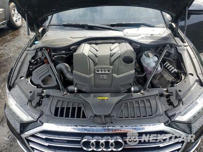 Zdjęcie 11 z 12 samochodu: 2019 AUDI A8 L VIN:WAU8DAF8XKN011729 - miniatura