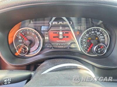 Zdjęcie 9 z 12 samochodu: 2020 RAM 1500 LARAMIE VIN:1C6RREDT3LN306073 - miniatura