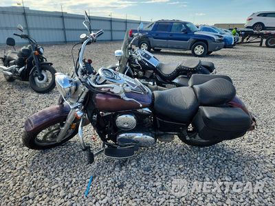 Trzecie zdjęcie samochodu z tyłu: 2006 KAWASAKI VN1500 N1 VIN:JKBVNAN146A025295 - miniatura