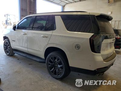 Drugie zdjęcie samochodu z przodu: 2025 CHEVROLET TAHOE K1500 RST VIN:1GNS6RR87SR264942 - miniatura