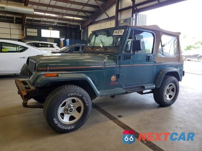 1994 JEEP WRANGLER / YJ SAHARA 1J4FY49S8RP424247 - główne zdjęcie licytacji z USA - miniatura