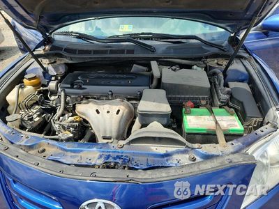 Zdjęcie 11 z 12 samochodu: 2007 TOYOTA CAMRY CE VIN:4T1BE46K37U145378 - miniatura
