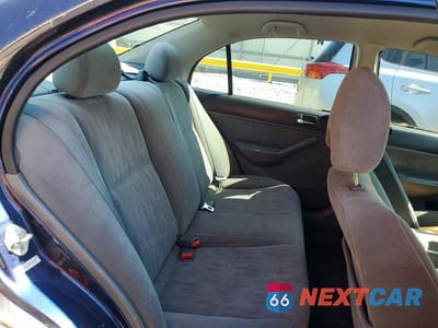 Zdjęcie 10 z 12 samochodu: 2005 HONDA CIVIC LX VIN:2HGES16545H603398 - miniatura