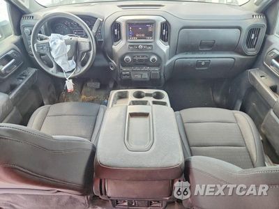 Zdjęcie 8 z 13 samochodu: 2024 CHEVROLET SILVERADO K2500 CUSTOM VIN:1GC5YME72RF354723 - miniatura