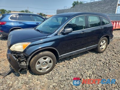 2008 HONDA CR-V LX JHLRE48398C055820 - główne zdjęcie licytacji z USA - miniatura