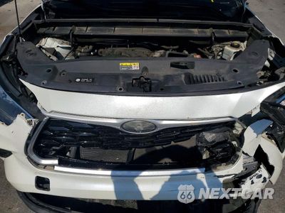 Zdjęcie 12 z 13 samochodu: 2020 TOYOTA HIGHLANDER LE VIN:5TDZZRAH6LS513163 - miniatura