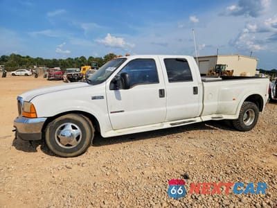 2000 FORD F350 SUPER DUTY 1FTWW32F6YED69312 - główne zdjęcie licytacji z USA - miniatura