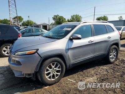 2014 JEEP CHEROKEE LATITUDE 1C4PJMCS8EW211449 - główne zdjęcie licytacji z USA - miniatura