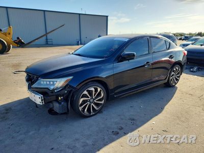 2016 ACURA ILX PREMIUM 19UDE2F84GA000696 - główne zdjęcie licytacji z USA - miniatura