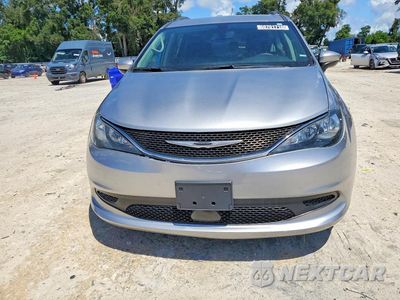 Piąte zdjęcie samochodu w środku: 2021 CHRYSLER VOYAGER LXI VIN:2C4RC1DG7MR523443 - miniatura