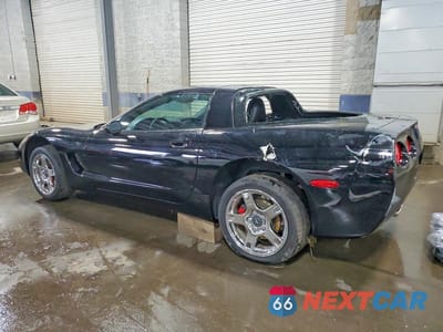 Drugie zdjęcie samochodu z przodu: 1999 CHEVROLET CORVETTE VIN:1G1YY22GXX5114160 - miniatura
