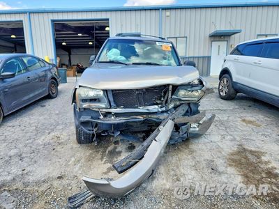 Piąte zdjęcie samochodu w środku: 2003 CHEVROLET TRAILBLAZER VIN:1GNDT13S532170768 - miniatura