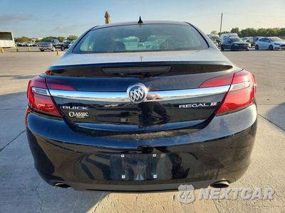 Zdjęcie 6 z 13 samochodu: 2014 BUICK REGAL PREMIUM VIN:2G4GR5GX9E9235977 - miniatura