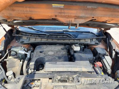 Zdjęcie 12 z 13 samochodu: 2016 NISSAN MURANO SL VIN:5N1AZ2MH6GN166358 - miniatura