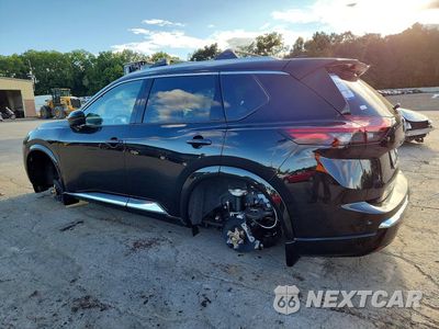 Drugie zdjęcie samochodu z przodu: 2026 NISSAN ROGUE PLATINUM VIN:JN8BT3DD6TW486317 - miniatura