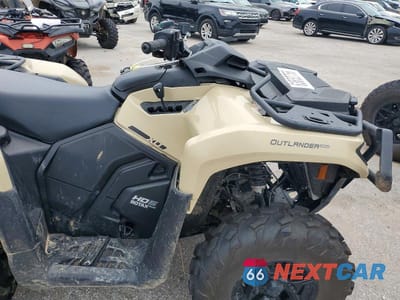 Piąte zdjęcie samochodu w środku: 2023 CAN-AM OUTLANDER ATV VIN:3JB3JA443PJ000518 - miniatura