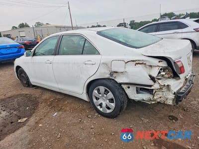 Drugie zdjęcie samochodu z przodu: 2007 TOYOTA CAMRY LE VIN:4T1BE46K47U552268 - miniatura