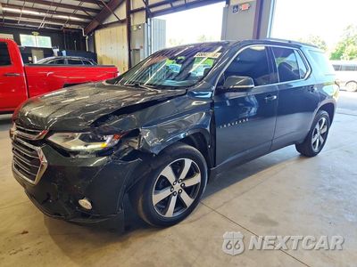 2019 CHEVROLET TRAVERSE LT 1GNEVHKW5KJ145949 - główne zdjęcie licytacji z USA - miniatura