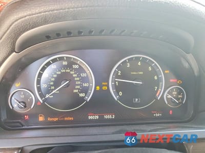 Zdjęcie 9 z 12 samochodu: 2012 BMW 750 LXI VIN:WBAKC8C51CC435681 - miniatura