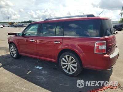 Drugie zdjęcie samochodu z przodu: 2015 FORD FLEX SEL VIN:2FMGK5C86FBA14379 - miniatura