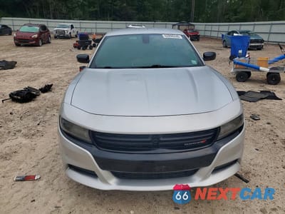 Piąte zdjęcie samochodu w środku: 2019 DODGE CHARGER POLICE VIN:2C3CDXKT4KH757438 - miniatura