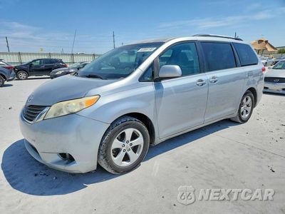 2011 TOYOTA SIENNA LE 5TDKK3DC8BS165805 - główne zdjęcie licytacji z USA - miniatura