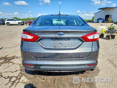 Zdjęcie 6 z 12 samochodu: 2015 FORD FUSION SE VIN:3FA6P0HD7FR192934 - miniatura