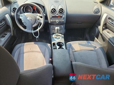 Zdjęcie 8 z 13 samochodu: 2010 NISSAN ROGUE S VIN:JN8AS5MV1AW132785 - miniatura