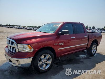 2014 RAM 1500 SLT 1C6RR7LT4ES285011 - główne zdjęcie licytacji z USA - miniatura